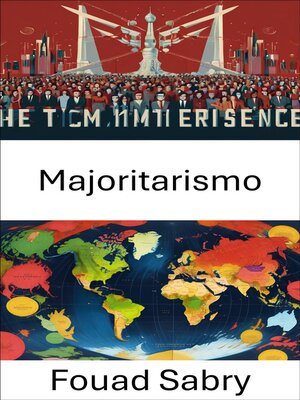 cover image of Majoritarismo